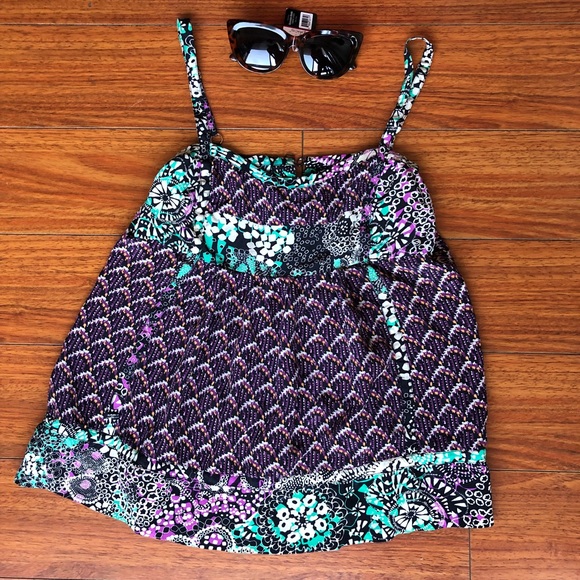 Guess by Marciano Tops - Guess sz S boho crop top